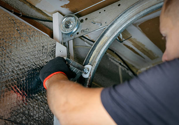 Affordable Garage Door Panel Replacement solutions in Central, LA